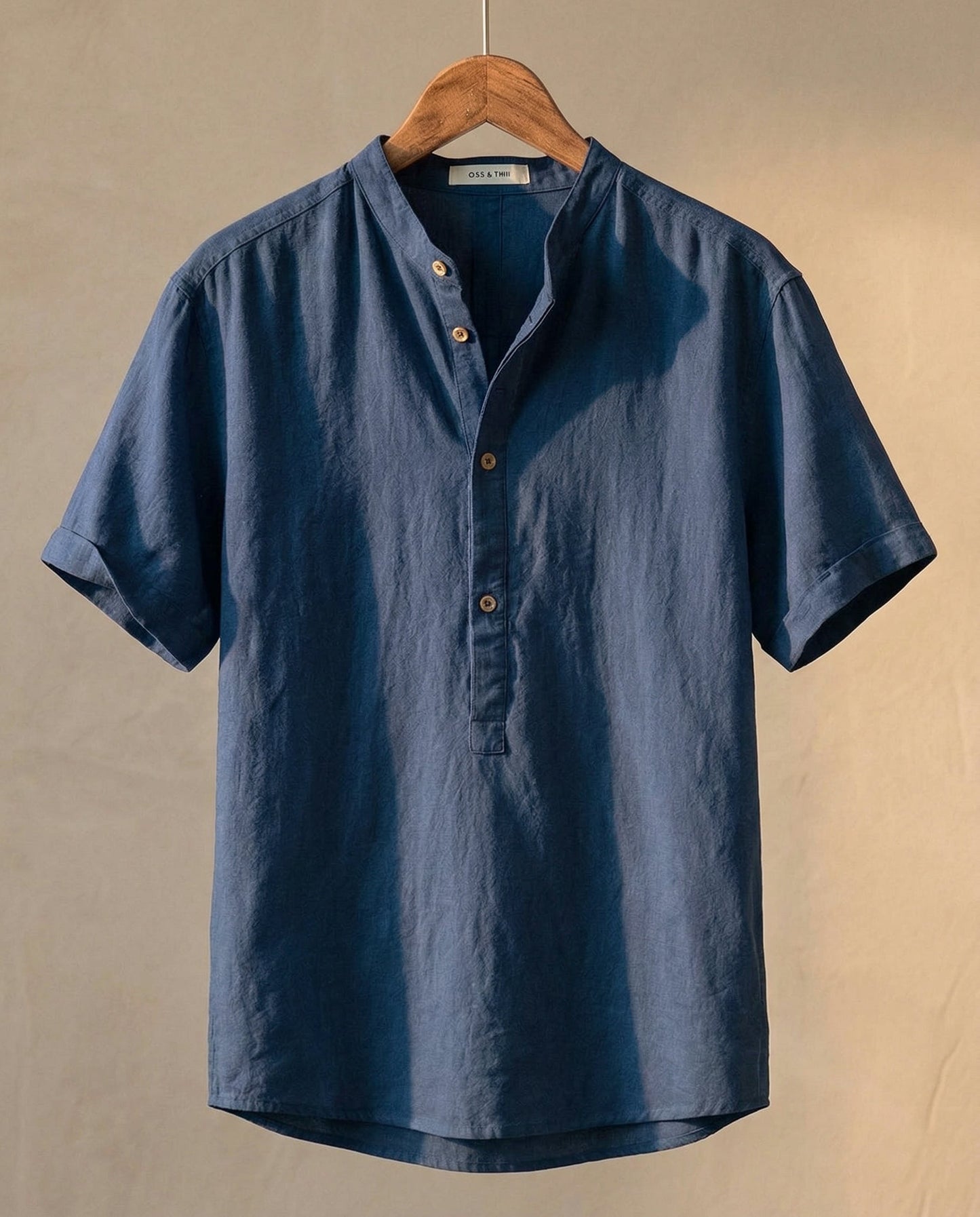 Marco Linen Short Sleeve Shirt