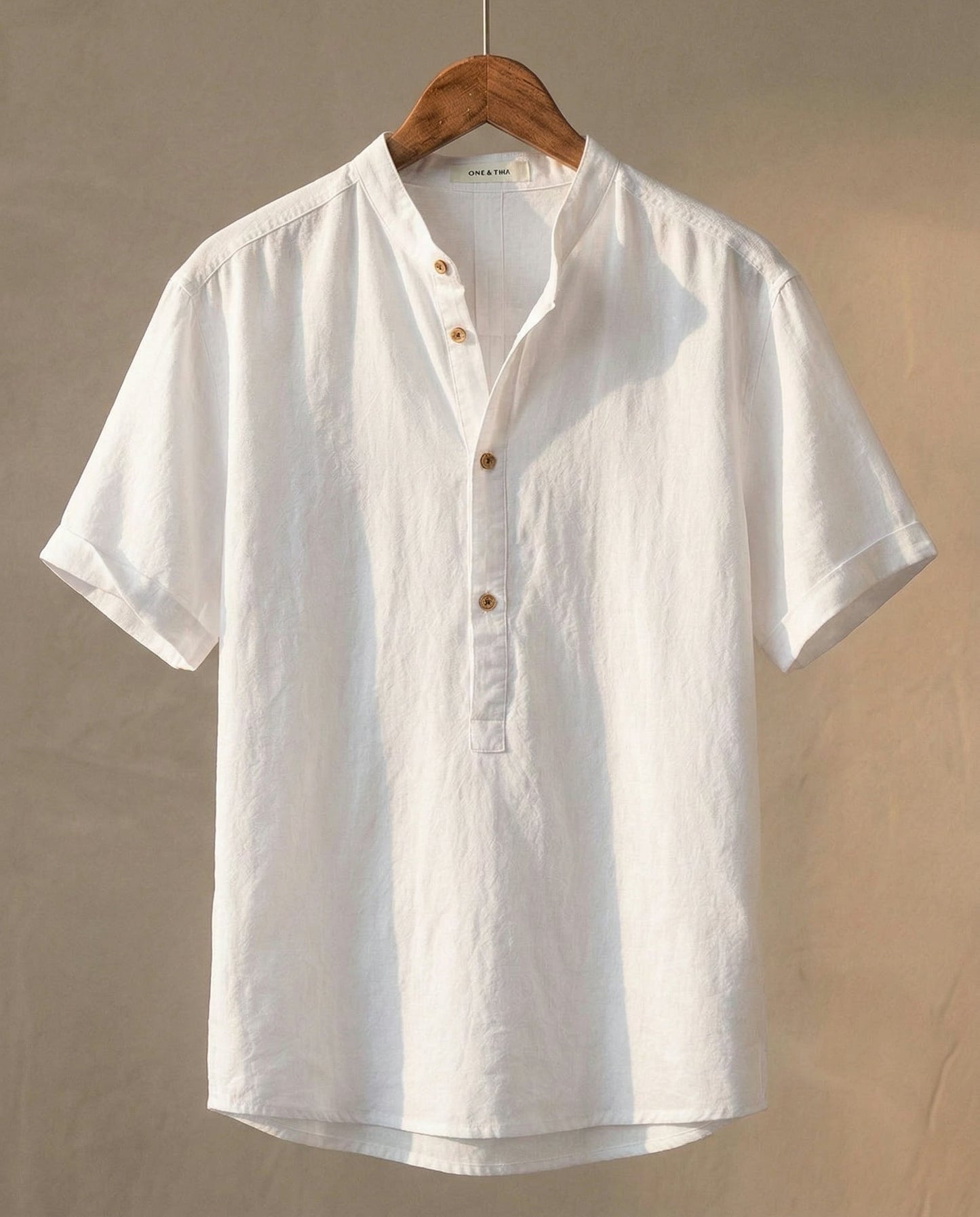 Marco Linen Short Sleeve Shirt