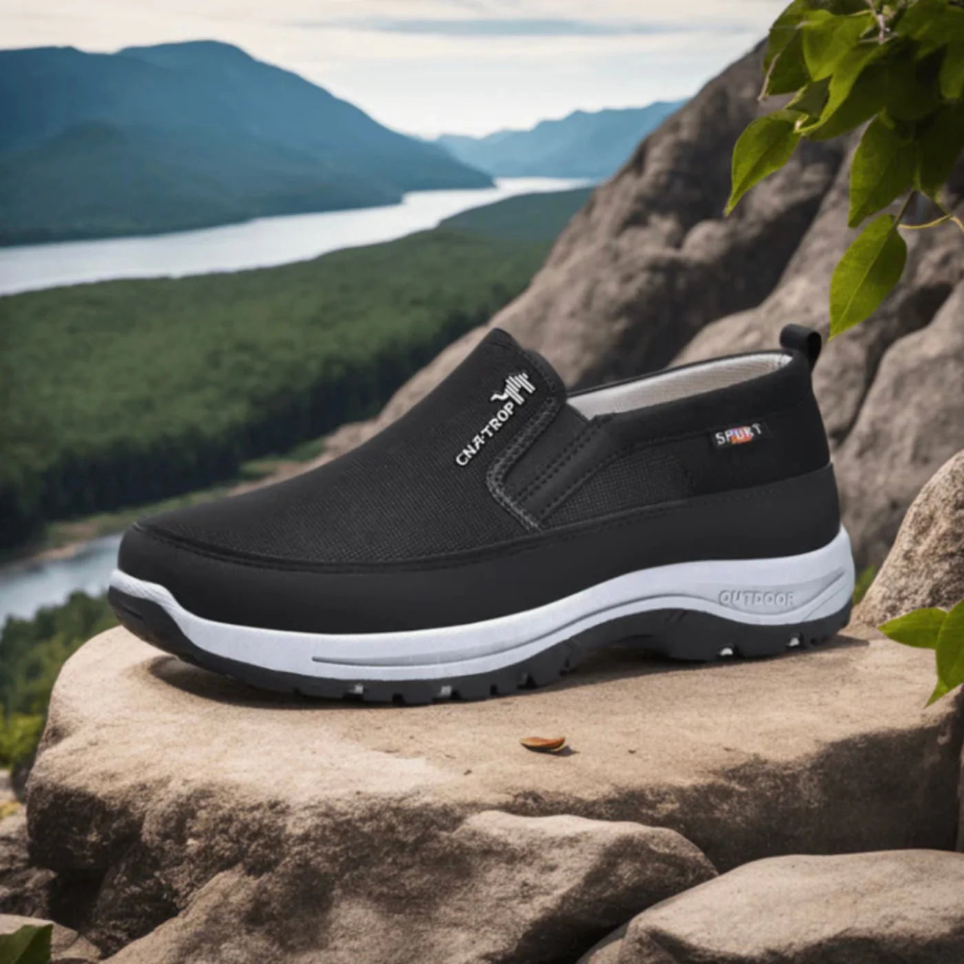 Buy 1 Get 1 Free – OrthoFlex Orthopaedic Walking Shoes