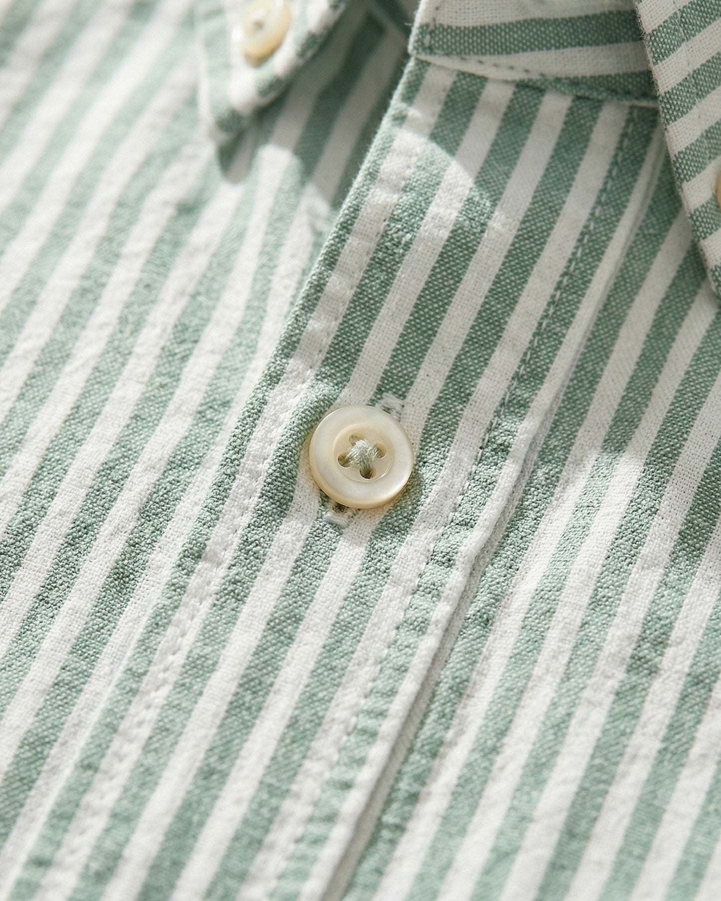 Dario Cotton Button-Down Shirt
