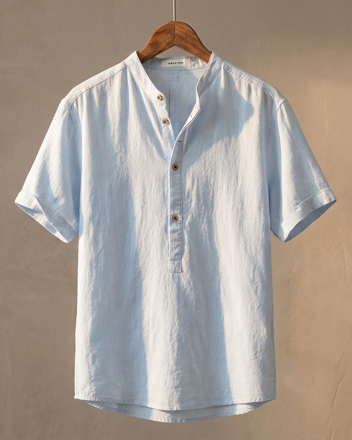 Marco Linen Short Sleeve Shirt